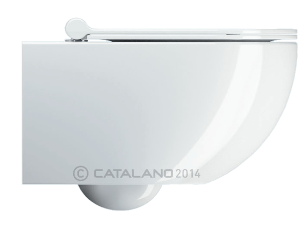 Catalano  Se de eksklusive New Flush-toiletter hos COSANI